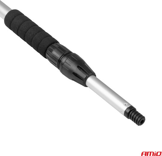 AMiO Car Washing Brush with Telescopic Handle 120-200cm