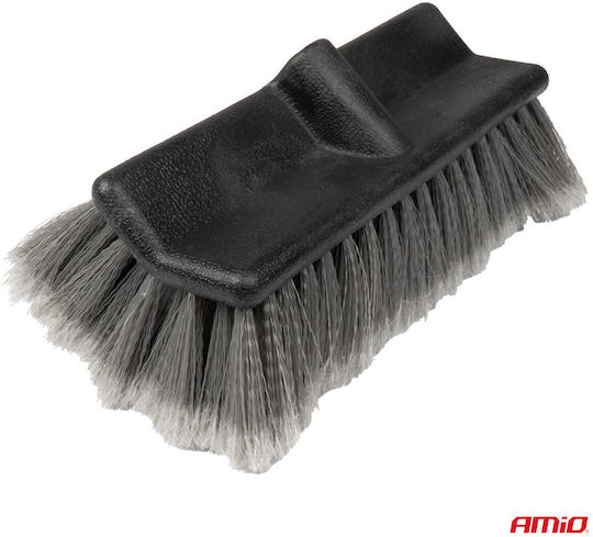 AMiO Car Wash Broom Without Handle with Water Supply