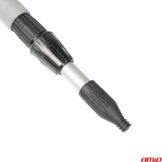 AMiO Car Wash Broom Without Handle with Water Supply