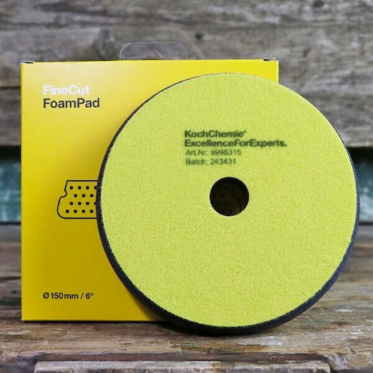Koch-Chemie Fine Cut Σφουγγάρι Γυαλίσματος 150x23mm