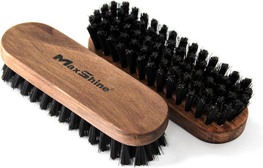 Maxshine Brush Cleaning Car with Synthetic Bristle 12 x 4 cm