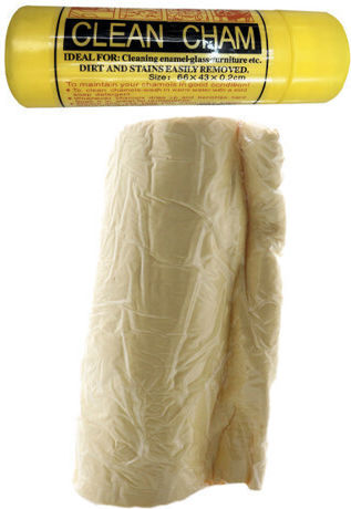 TnS Car Cleaning Leather 66x43cm