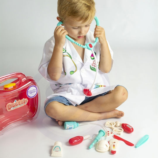 Woopie Детски Медицински Комплект за 3+ Години