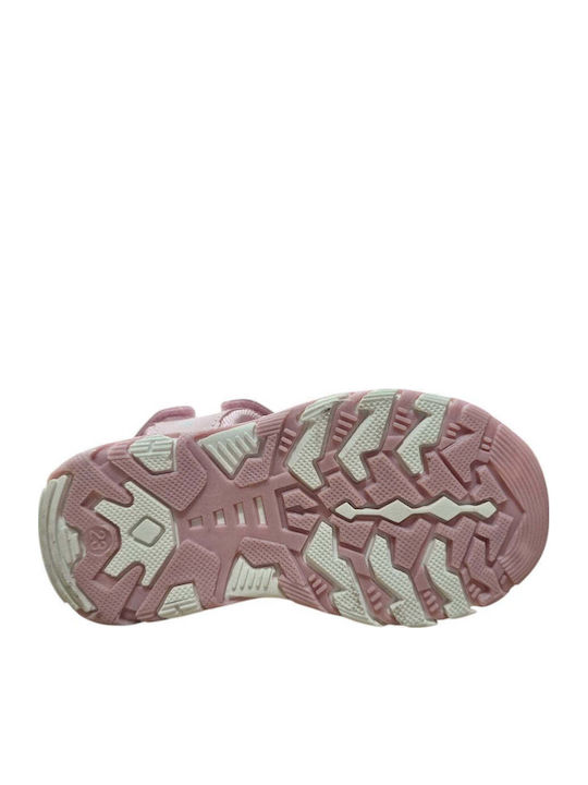 Sandale Tip Pantof Anatomici Roz