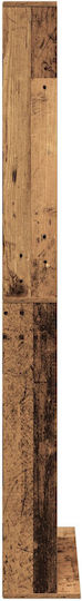 vidaXL Floor Standing Case 101x23x177.5cm