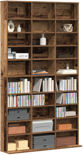 vidaXL Floor Standing Case 101x23x177.5cm