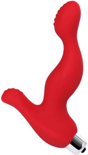 Anal Vibrator Red