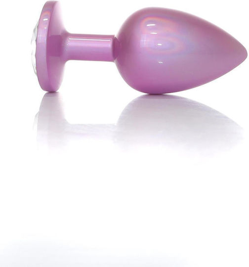 Anal Plug Groß Rosa