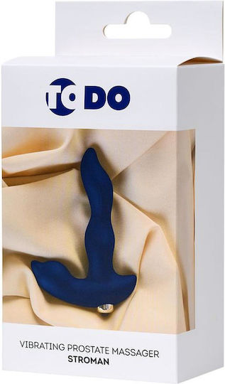 Analvibrator Blau