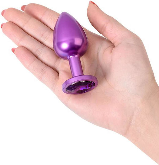 Anal Plug Purple