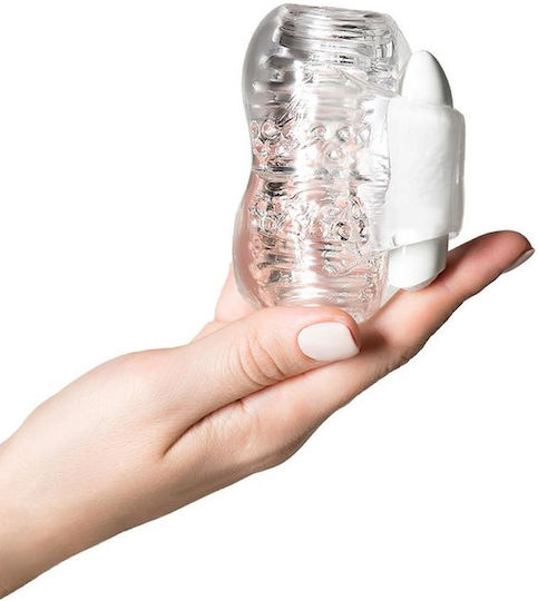 Masturbator mit Vibration 1Stück