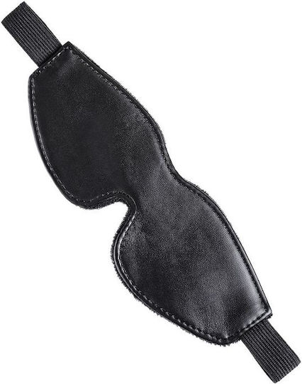 BDSM Maske in Schwarz Farbe