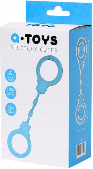 Handcuffs in Blue Color