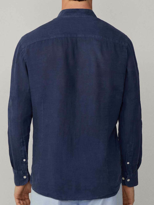 Hackett In Cămașă Ink Blue Hackett In Cămașă Ink Blue