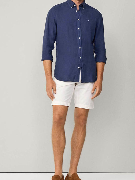 Hackett In Cămașă Ink Blue Hackett In Cămașă Ink Blue