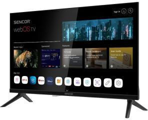 Sencor Smart Television 24" HD Ready LED SLE 24S803B HDR (2025)
