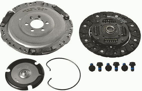 Sachs Clutch Set for Seat Leon / Toledo Skoda Octavia Volkswagen Golf