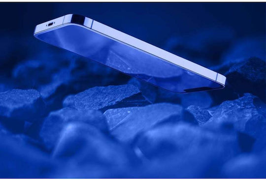 Cellular Line Antishock Tempered Glass (iPhone 15)