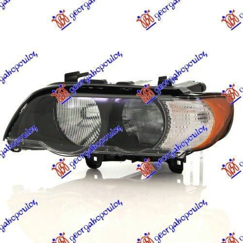 Tyc Lumini frontale pentru BMW X5 / E53 00-07 1buc