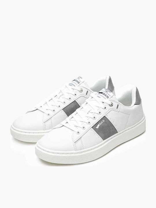 Ανδρικά Sneakers Ασπρο