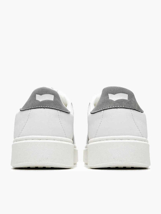 Ανδρικά Sneakers Ασπρο