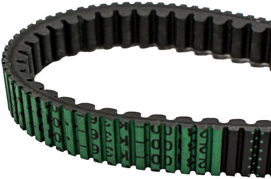 Honda Motorradgetriebe Riemen 385-14-225