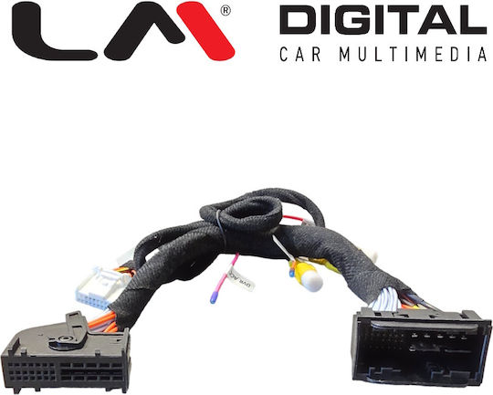 Lm Digital Lm Interface Bz8865 Factory Camera Input Adapter for Enz A Cla Gla 180 2019>