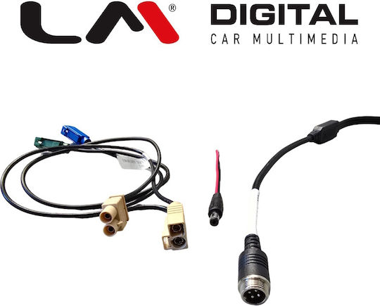 Lm Digital Lm Interface Bz8865 Factory Camera Input Adapter for Enz A Cla Gla 180 2019>