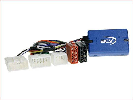 ACV Adaptor Comenzi Volan Auto pentru Toyota
