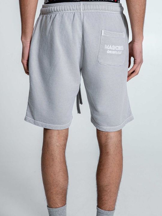Herrenshorts Light Grey