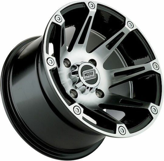 Moose Utility Division Πίσω Ζάντα Μοτοσυκλέτας 387MO128136BW4