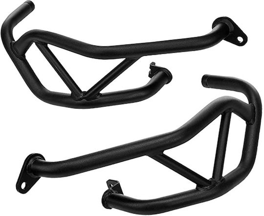 Kappa Engine Guards Yamaha Tracer 9/Tracer 9 GT Tracer 9 GT+ 21-23 Kn2159b