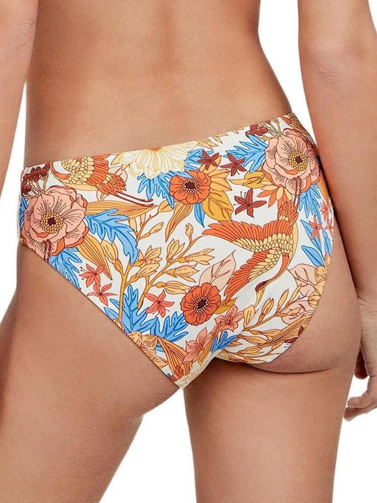Bikini Slip High Waist