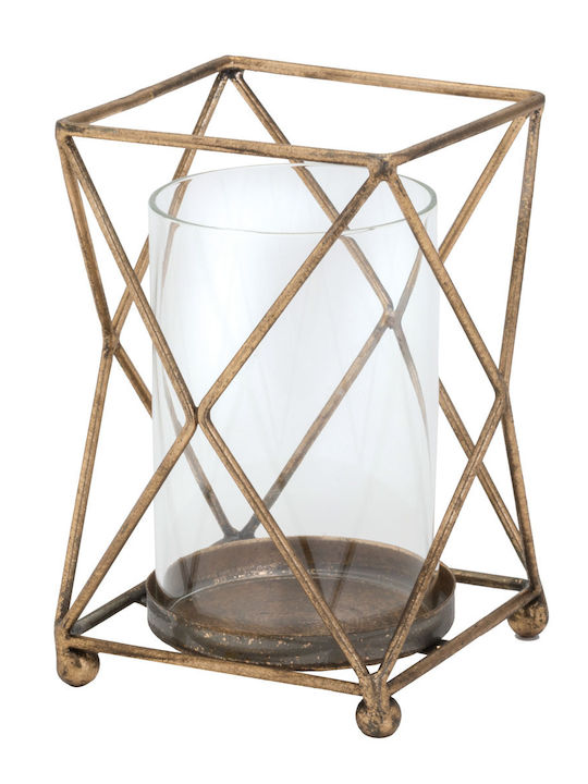 JK Home Decoration Metal Candle Holder