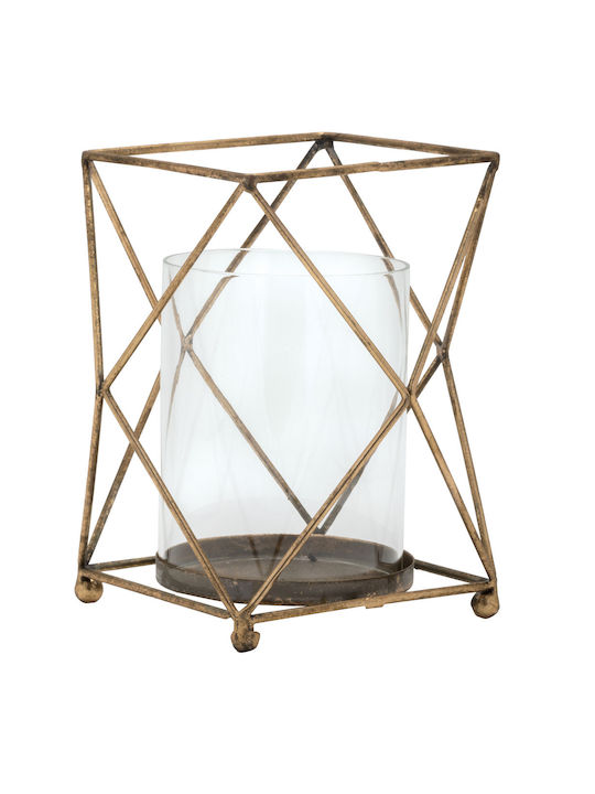 JK Home Decoration Metal Candle Holder