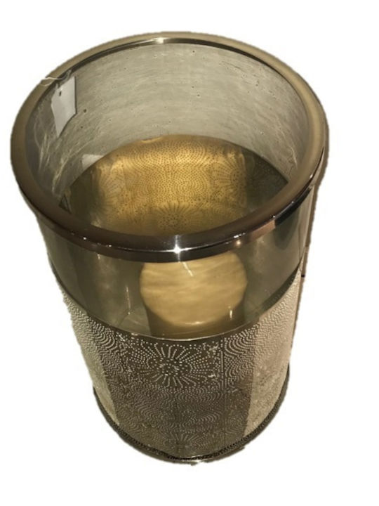 MSA Metal Candle Holder