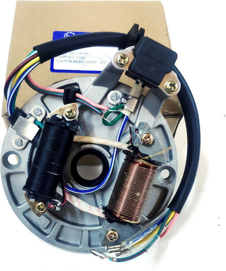 Electro Parts Πηνία Μοτοσυκλέτας C50C
