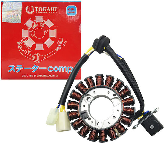 Tokahi Πηνία Μοτοσυκλέτας 517-MA94