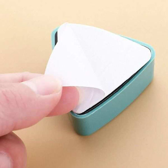 Bathroom Hook Single with Sticker 5x2.3cm White