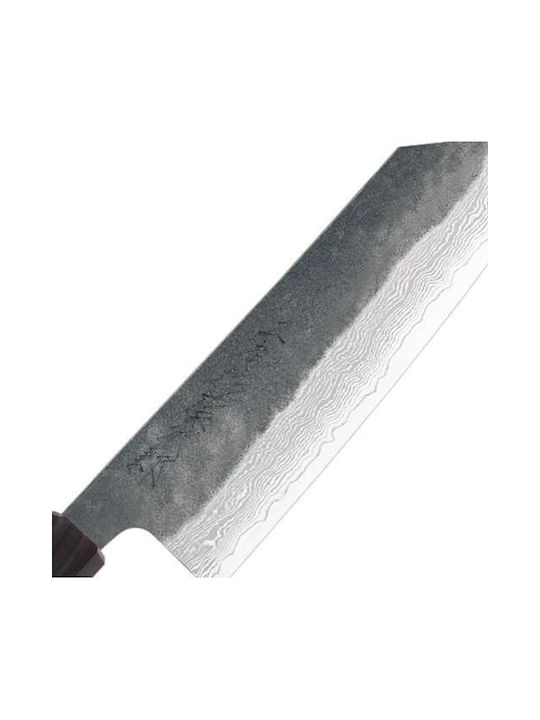 Tojiro Μαχαίρι Nakiri από Δαμασκηνό Ατσάλι 16.5cm
