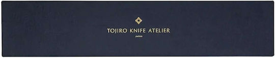 Tojiro Μαχαίρι Nakiri από Δαμασκηνό Ατσάλι 16.5cm