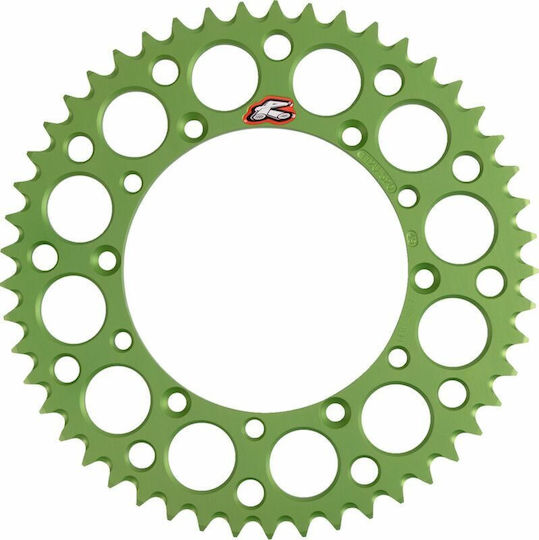 Renthal Rear Sprocket for Kawasaki KDX