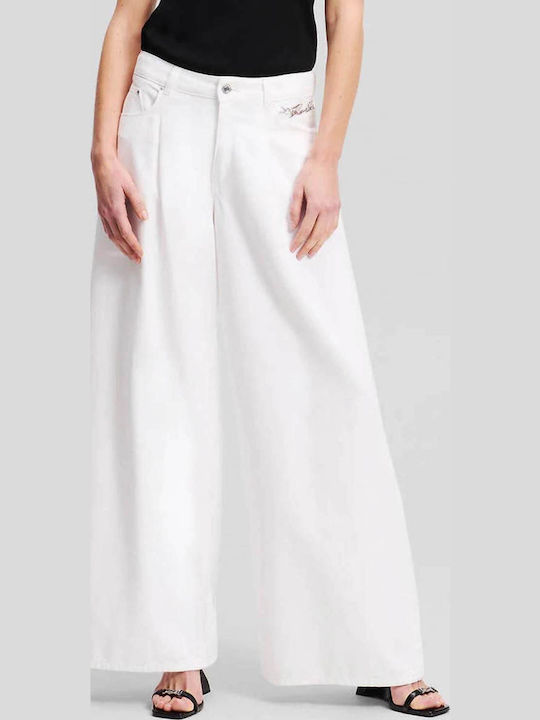 Karl Lagerfeld Women's Jean Pants