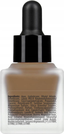 Wibo Hot Drops Υγρό No. 2 15ml