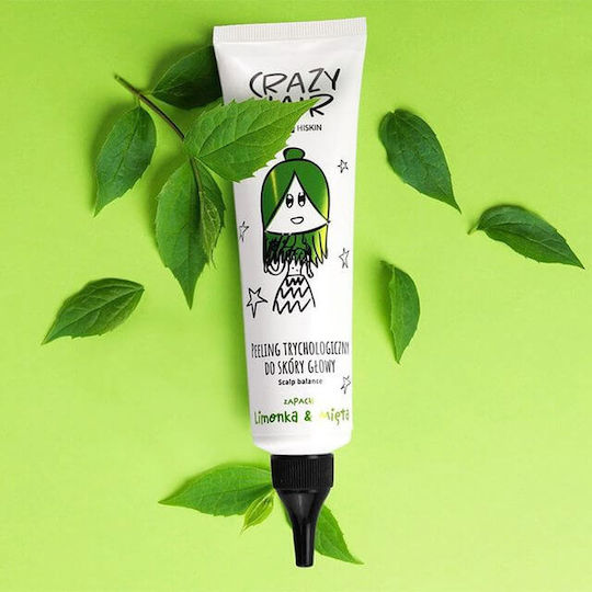 HiSkin Crazy Hair Lotion Μαλλιών κατά της Τριχόπτωσης 100ml