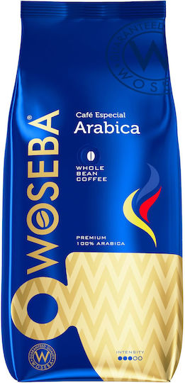 Woseba Καφές Espresso Arabica σε Κόκκους 1kg