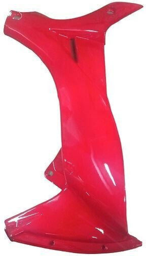Yamaha Interior Motorcycle Middle Fairing for Yamaha Crypton R 115 Red 1pcs