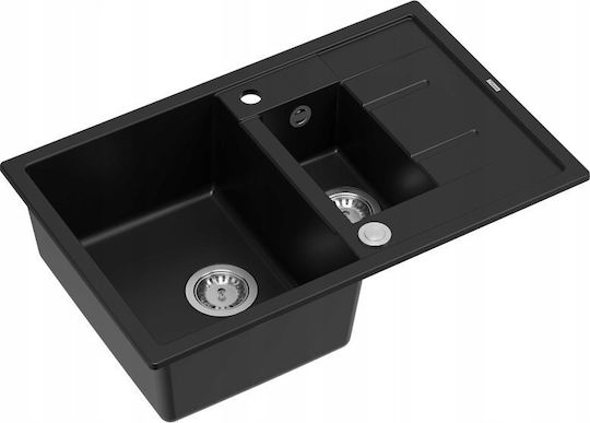 GraniteQ Morgan 156 Ένθετος 78x50cm GraniteQ Morgan 156 Ένθετος 78x50cm