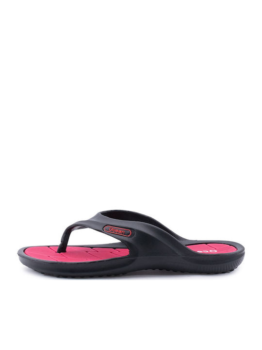 Men's Flip Flops Red