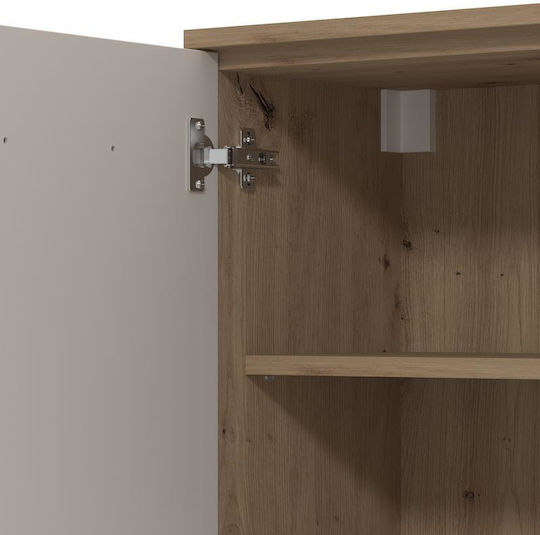 Belfort 60a Artisan Oak / Cashmere 60x30x54бр